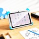 Планшет для дітей HOCO HI10 8-inch children Tablet PC Wi-Fi/5G dual camera android 14 Blue