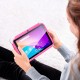 Планшет для дітей HOCO HI10 8-inch children Tablet PC Wi-Fi/5G dual camera android 14 Pink