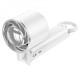 Портативний міні вентилятор Hoco HX61 Exquisite Handheld Folding Fan White