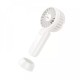 Портативний міні вентилятор Hoco HX60 Nimble Portable White