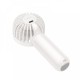 Портативний міні вентилятор Hoco HX60 Nimble Portable White