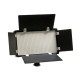 Лампа відеосвітло LED CH Pro 600 3200-5600K RGB Black