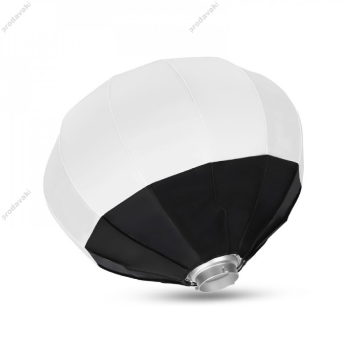 Лампа відеосвітло комплект Soft Box прожектор штатив LED CH VL2 150W 5600K