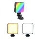 Накамерне відеосвітло LED CH AY-83 RGB 3000K-6500K