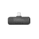 Бездротовий мікрофон BOYA BY-V2 Lightning 2 мікрофона Black