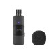 Бездротовий мікрофон BOYA BY-V2 Lightning 2 мікрофона Black