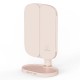 Дзеркало з LED підсвічуванням Beaty Mirror CH QW-M71 5000 mAh Pink