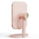 Дзеркало з LED підсвічуванням Beaty Mirror CH QW-M71 5000 mAh Pink
