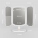 Дзеркало з LED підсвічуванням Beaty Mirror CH QW-M71 5000 mAh White