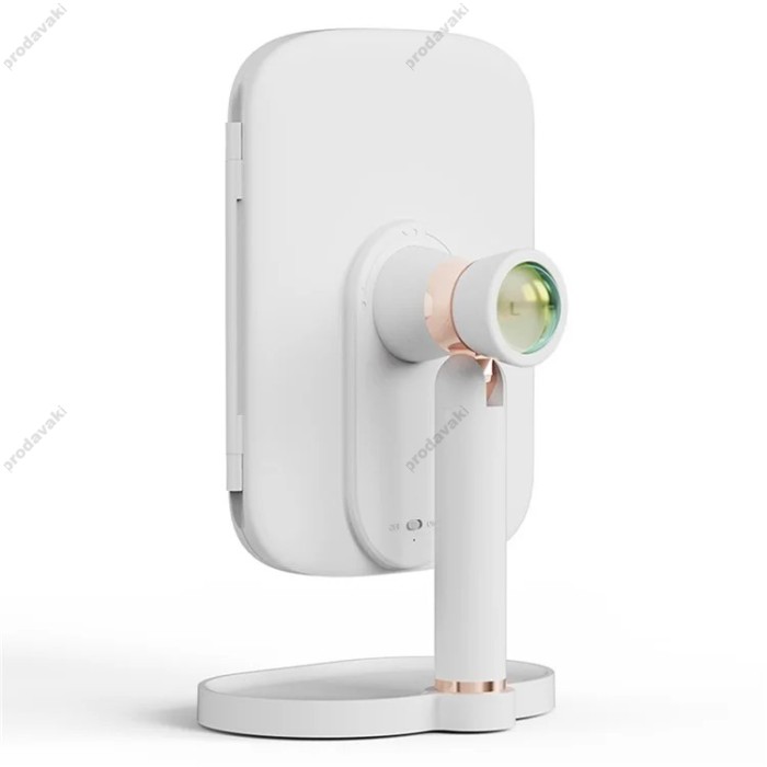Дзеркало з LED підсвічуванням Beaty Mirror CH QW-M71 5000 mAh White