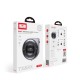 Автомобільний Bluetooth адаптер Earldom ET-BR18 Audio Receiver Grey