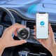 Автомобільний Bluetooth адаптер Earldom ET-BR18 Audio Receiver Grey