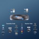 Автомобільний Bluetooth адаптер Earldom ET-BR18 Audio Receiver Grey