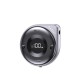 Автомобільний Bluetooth адаптер Earldom ET-BR18 Audio Receiver Grey