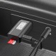 FM - трансмітер Bluetooth Earldom ET-BR17 Audio Receiver Grey
