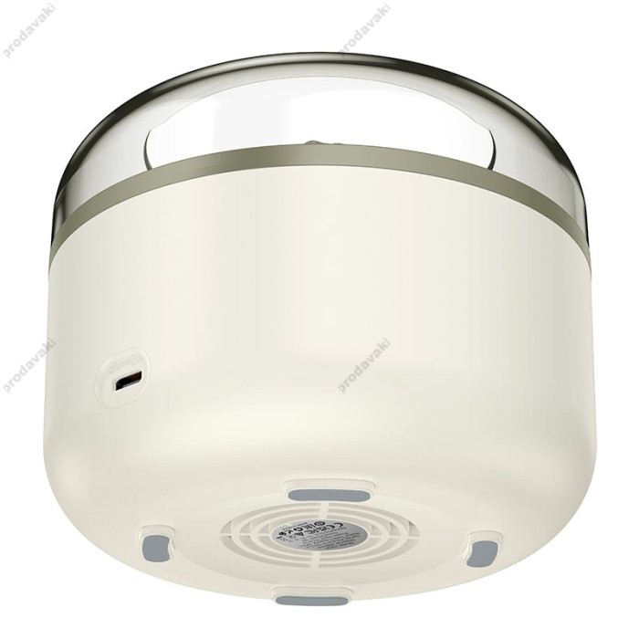 Зволожувач повітря Hoco HX30 Ultrasonic aromatherapy White