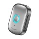 Автомобільний Bluetooth адаптер Earldom ET-BR15 Audio Receiver Grey