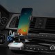 Автомобільний Bluetooth адаптер Earldom ET-BR15 Audio Receiver Grey