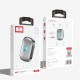 Автомобільний Bluetooth адаптер Earldom ET-BR15 Audio Receiver Grey
