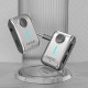 Автомобільний Bluetooth адаптер Earldom ET-BR16 Audio Receiver Grey