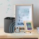 Автомобільний Bluetooth адаптер Earldom ET-BR16 Audio Receiver Grey