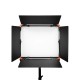 Лампа відеосвітло LED Veron GL-1200C 120W 2700-7500K 30m