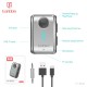 Автомобільний Bluetooth адаптер Earldom ET-BR16 Audio Receiver Grey