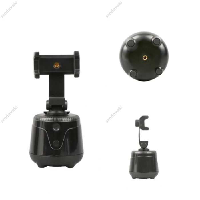 Підставка з трекером руху Gimbal Stabilizer CH Q2 360 Smart Shooting