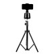 Підставка з трекером руху Gimbal Stabilizer CH Q2 360 Smart Shooting