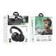 Бездротові Bluetooth навушники Hoco W53 Plus ANC Wireless Headphone BT 5.4 Black