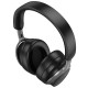 Бездротові Bluetooth навушники Hoco W53 Plus ANC Wireless Headphone BT 5.4 Black
