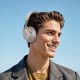 Бездротові Bluetooth навушники Hoco W53 Plus ANC Wireless Headphone BT 5.4 Black