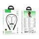 Бездротові Bluetooth навушники Hoco ES74 Wireless Neckband BT 5.4 Black