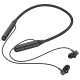 Бездротові Bluetooth навушники Hoco ES74 Wireless Neckband BT 5.4 Black