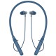 Бездротові Bluetooth навушники Hoco ES74 Wireless Neckband BT 5.4 Blue