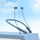 Бездротові Bluetooth навушники Hoco ES74 Wireless Neckband BT 5.4 Blue