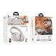 Бездротові навушники Bluetooth Hoco W53 Plus ANC Wireless Headphone BT 5.4 Grey