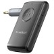 Автомобільний Bluetooth адаптер Earldom ET-BR02 Audio Receiver Black