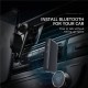 Автомобільний Bluetooth адаптер Earldom ET-BR02 Audio Receiver Black