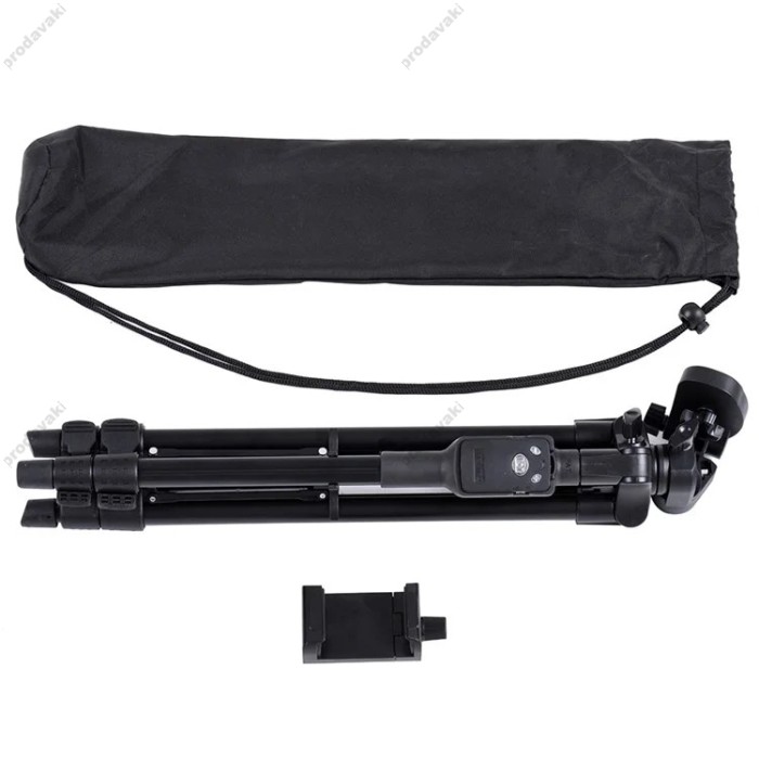 Штатив-трипод Tripod Stand Multifunctional Yunteng VCT-5208 1.25m 