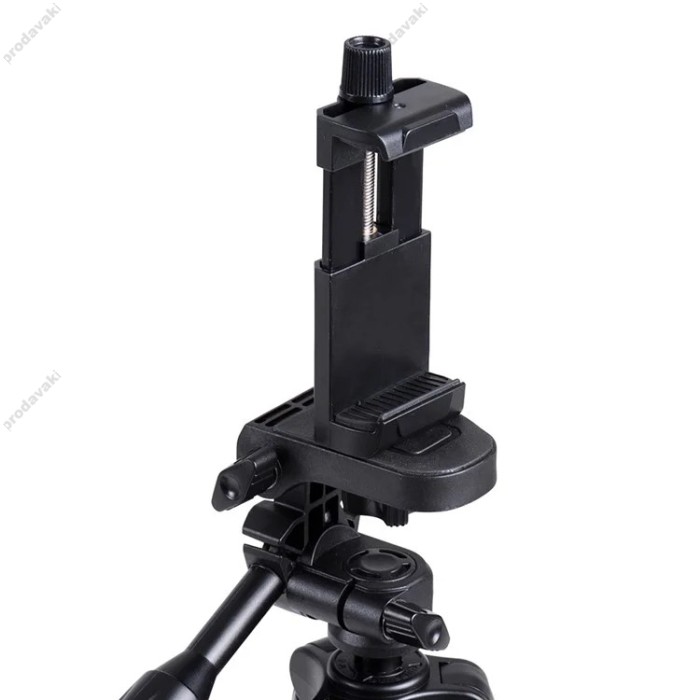 Штатив-трипод Tripod Stand Multifunctional Yunteng VCT-5208 1.25m 