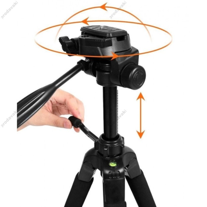 Штатив-трипод Tripod Stand Multifunctional ¼ CH T8Pro 1.70m
