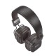 Бездротові Bluetooth навушники Hoco W56 Wireless On Ear Headphones BT 5.4 Brown