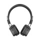 Бездротові Bluetooth навушники Hoco W56 Wireless On Ear Headphones BT 5.4 Black