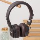 Бездротові Bluetooth навушники Hoco W56 Wireless On Ear Headphones BT 5.4 Brown