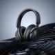 Бездротові Bluetooth навушники Hoco W53 Wired Over Ear Headphones Grey
