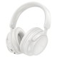 Бездротові Bluetooth навушники Hoco W53 Wired Over Ear Headphones White