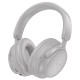 Бездротові Bluetooth навушники Hoco W53 Wired Over Ear Headphones Grey