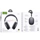 Бездротові Bluetooth навушники Hoco W65 Happy Wireless Headphones Black