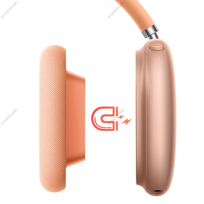 Бездротові Bluetooth навушники Hoco W65 Happy Wireless Headphones Orange